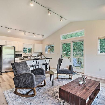 Apartamento Airy And Bright Hideaway Near Smugglers Notch! Cambridge Exterior foto