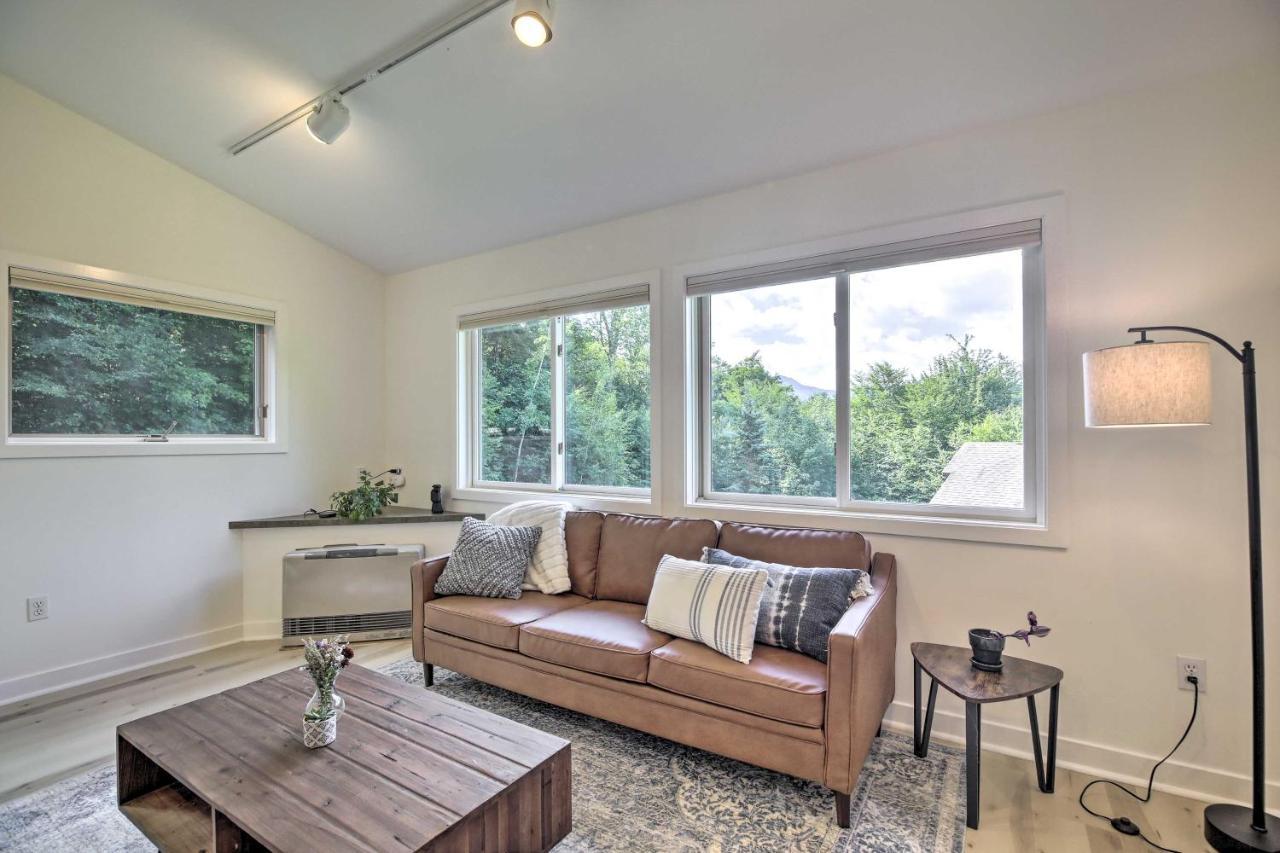 Apartamento Airy And Bright Hideaway Near Smugglers Notch! Cambridge Exterior foto