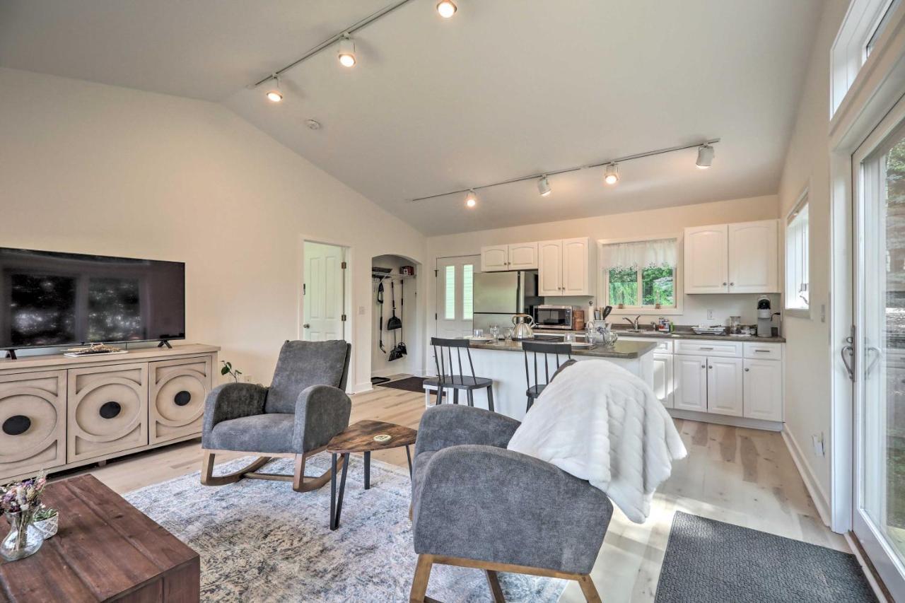 Apartamento Airy And Bright Hideaway Near Smugglers Notch! Cambridge Exterior foto