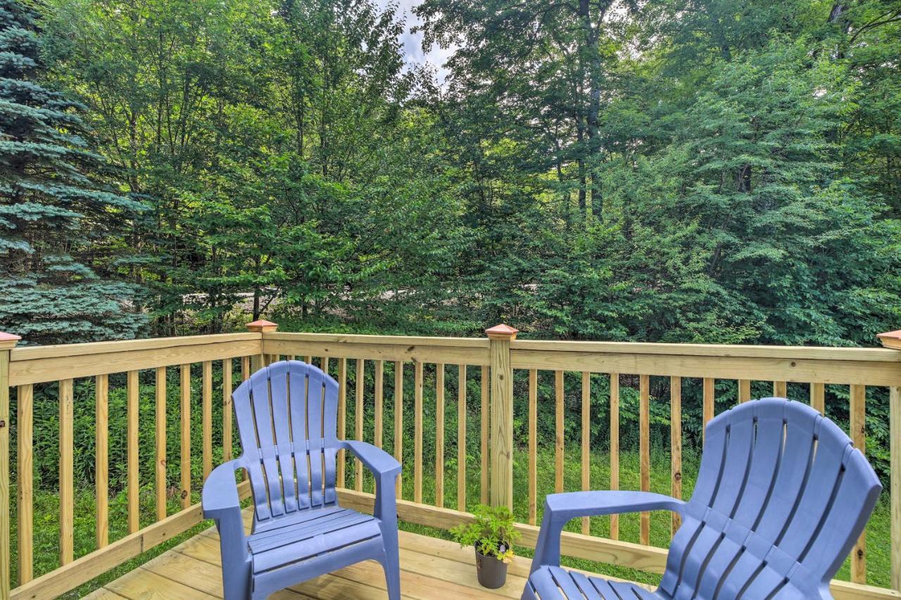 Apartamento Airy And Bright Hideaway Near Smugglers Notch! Cambridge Exterior foto