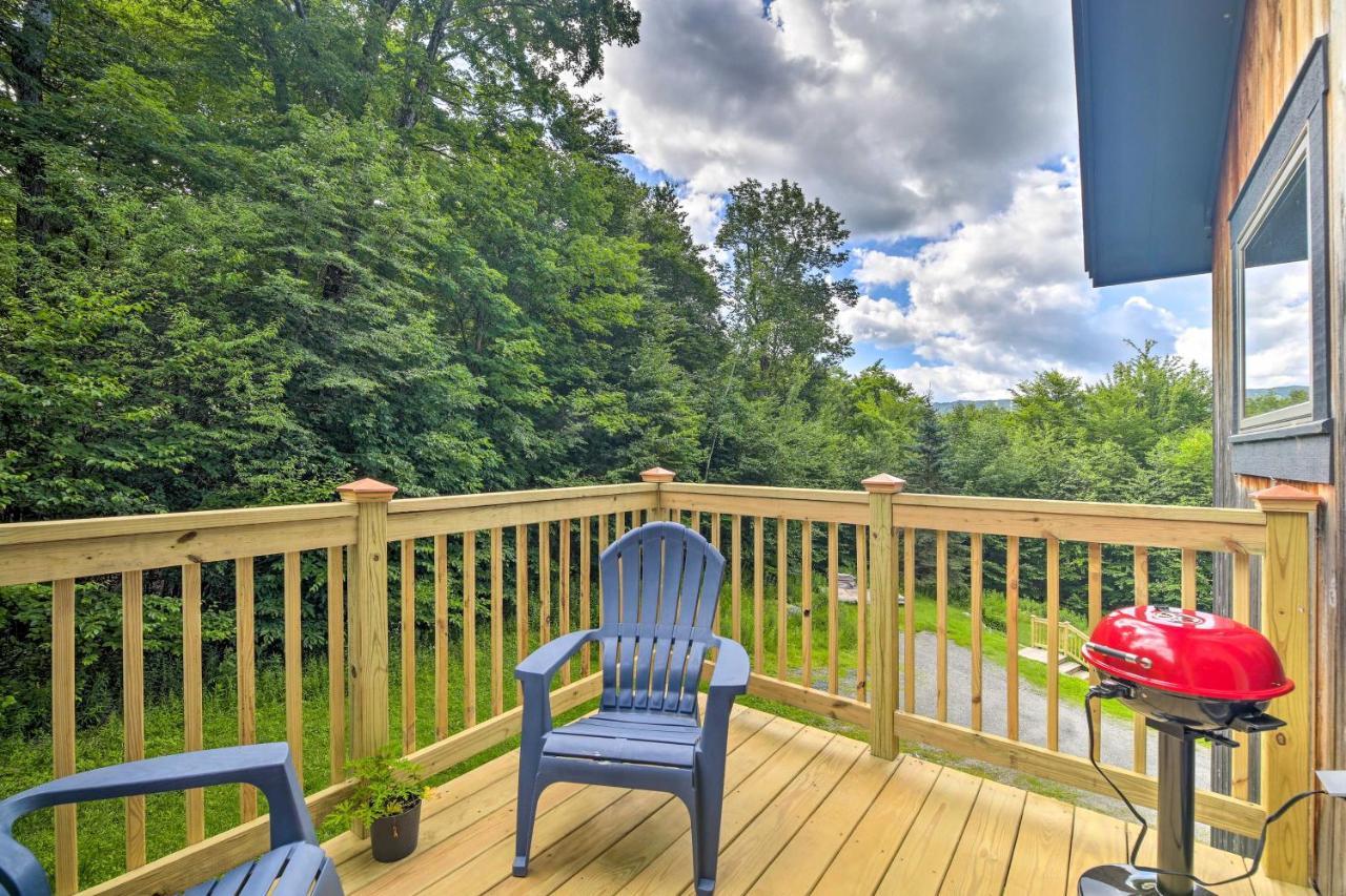 Apartamento Airy And Bright Hideaway Near Smugglers Notch! Cambridge Exterior foto