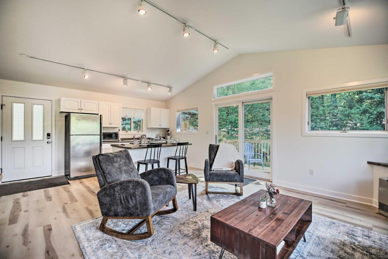 Apartamento Airy And Bright Hideaway Near Smugglers Notch! Cambridge Exterior foto