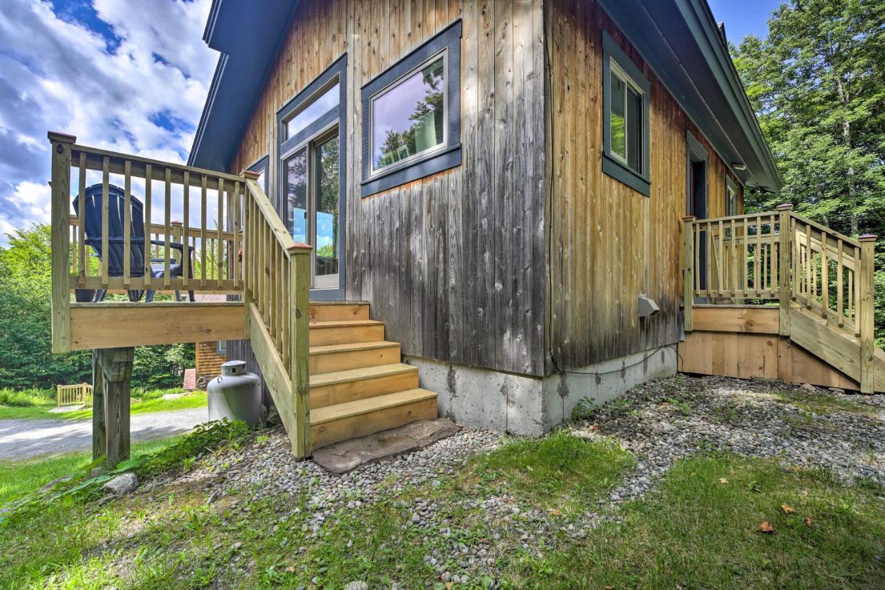Apartamento Airy And Bright Hideaway Near Smugglers Notch! Cambridge Exterior foto
