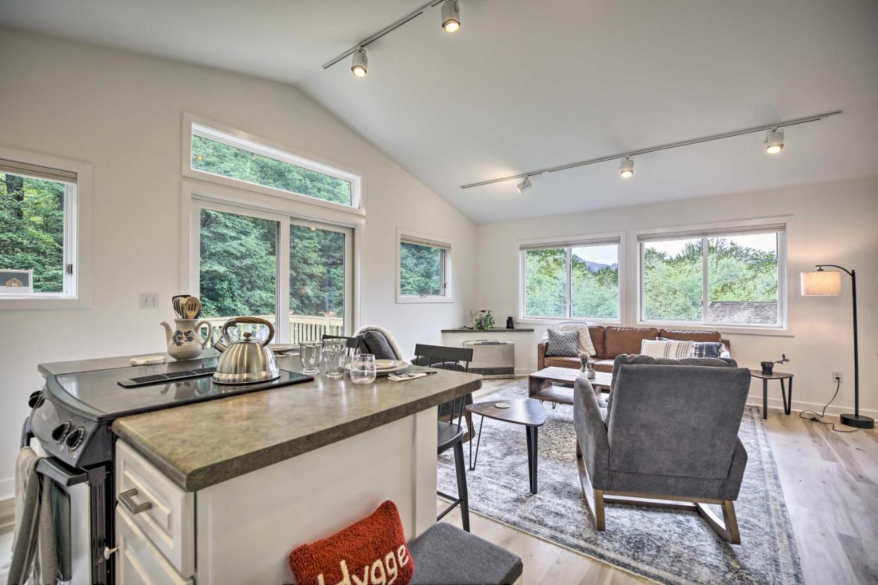 Apartamento Airy And Bright Hideaway Near Smugglers Notch! Cambridge Exterior foto