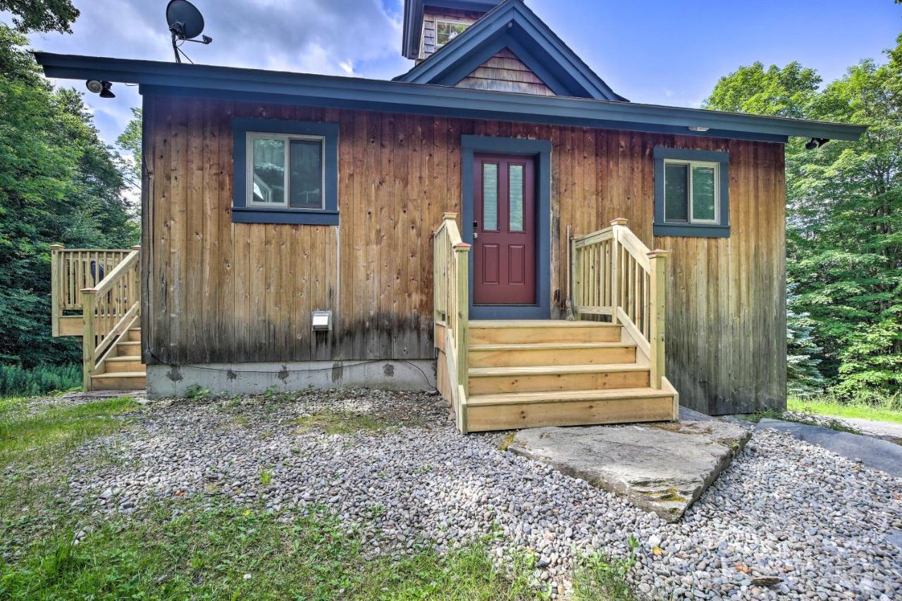 Apartamento Airy And Bright Hideaway Near Smugglers Notch! Cambridge Exterior foto