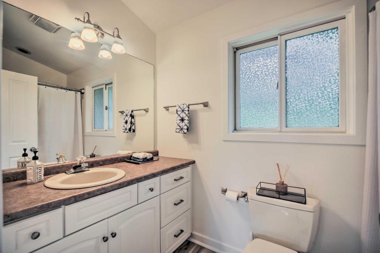 Apartamento Airy And Bright Hideaway Near Smugglers Notch! Cambridge Exterior foto