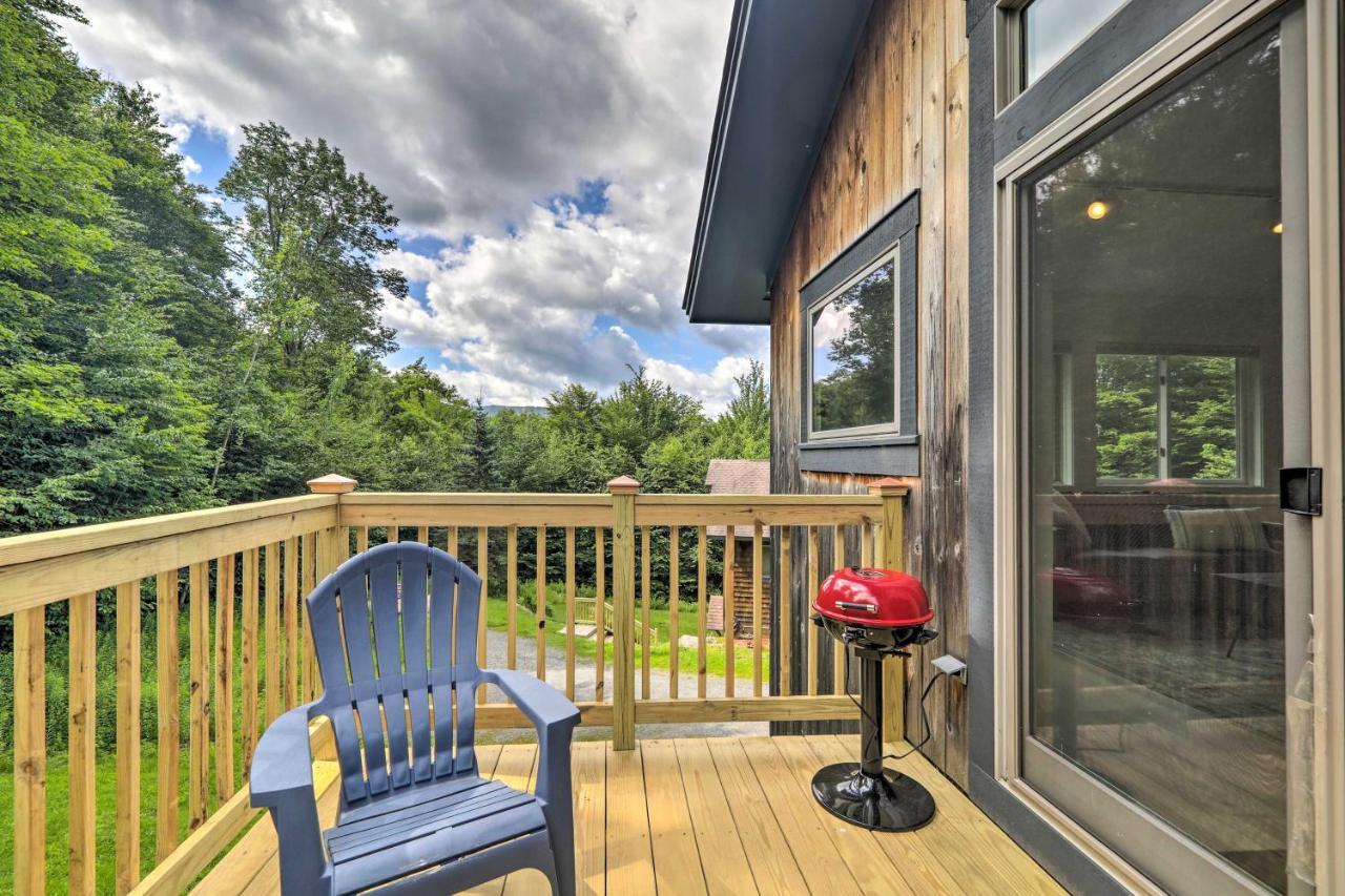 Apartamento Airy And Bright Hideaway Near Smugglers Notch! Cambridge Exterior foto