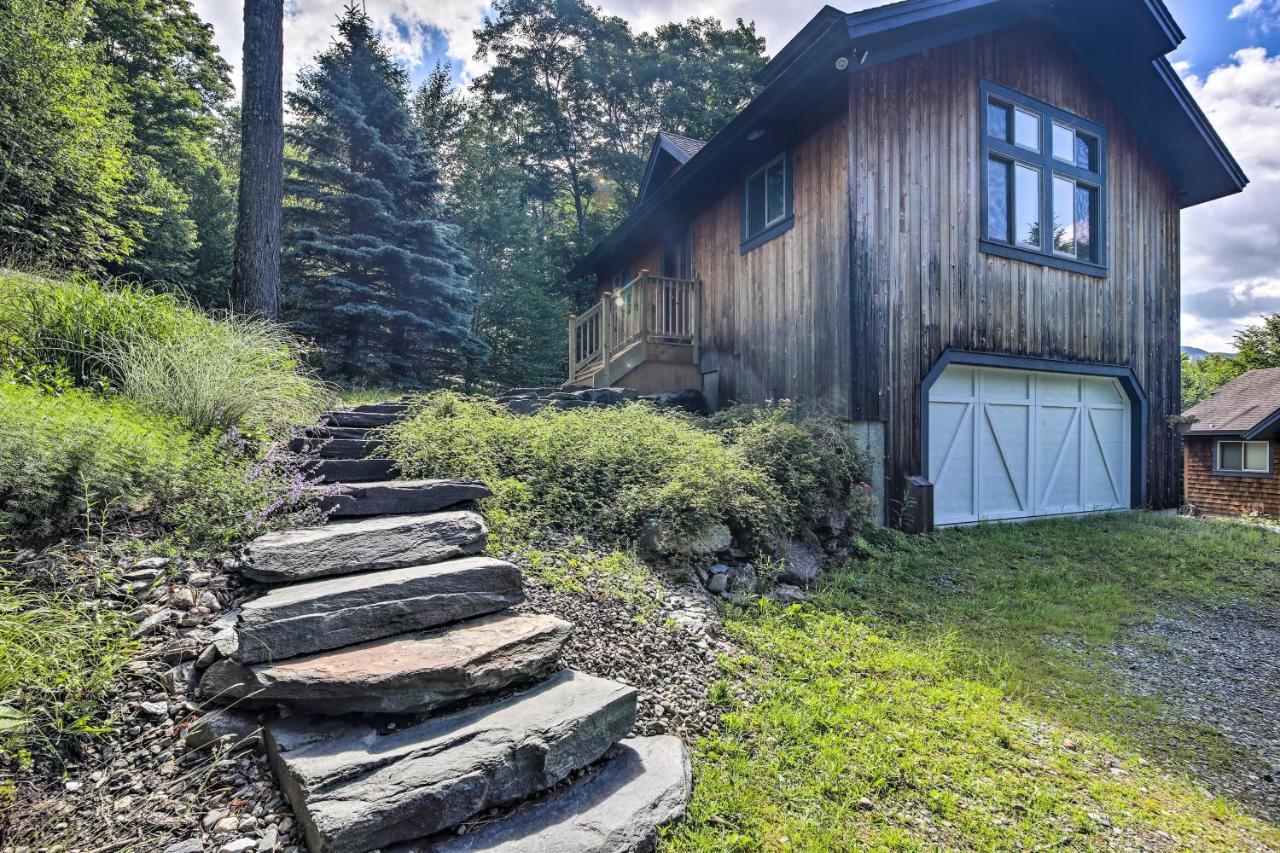 Apartamento Airy And Bright Hideaway Near Smugglers Notch! Cambridge Exterior foto