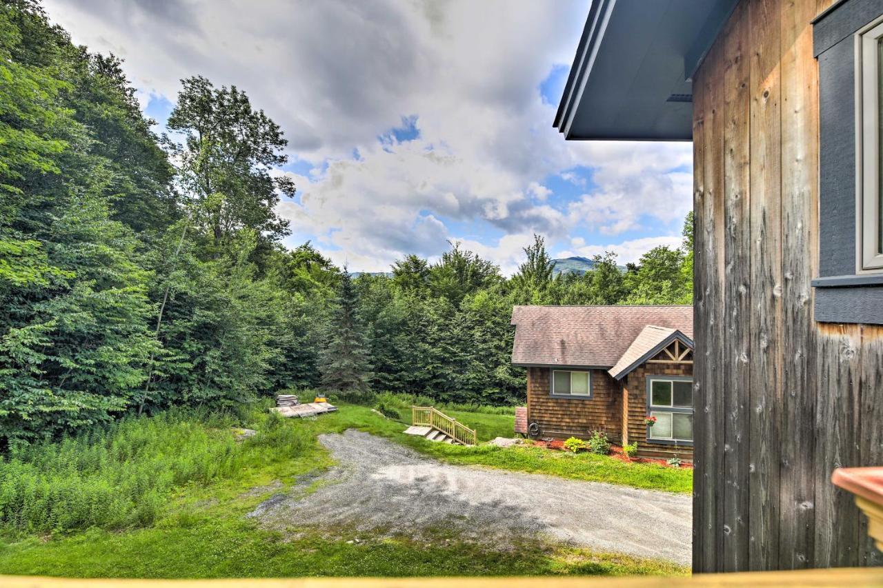 Apartamento Airy And Bright Hideaway Near Smugglers Notch! Cambridge Exterior foto