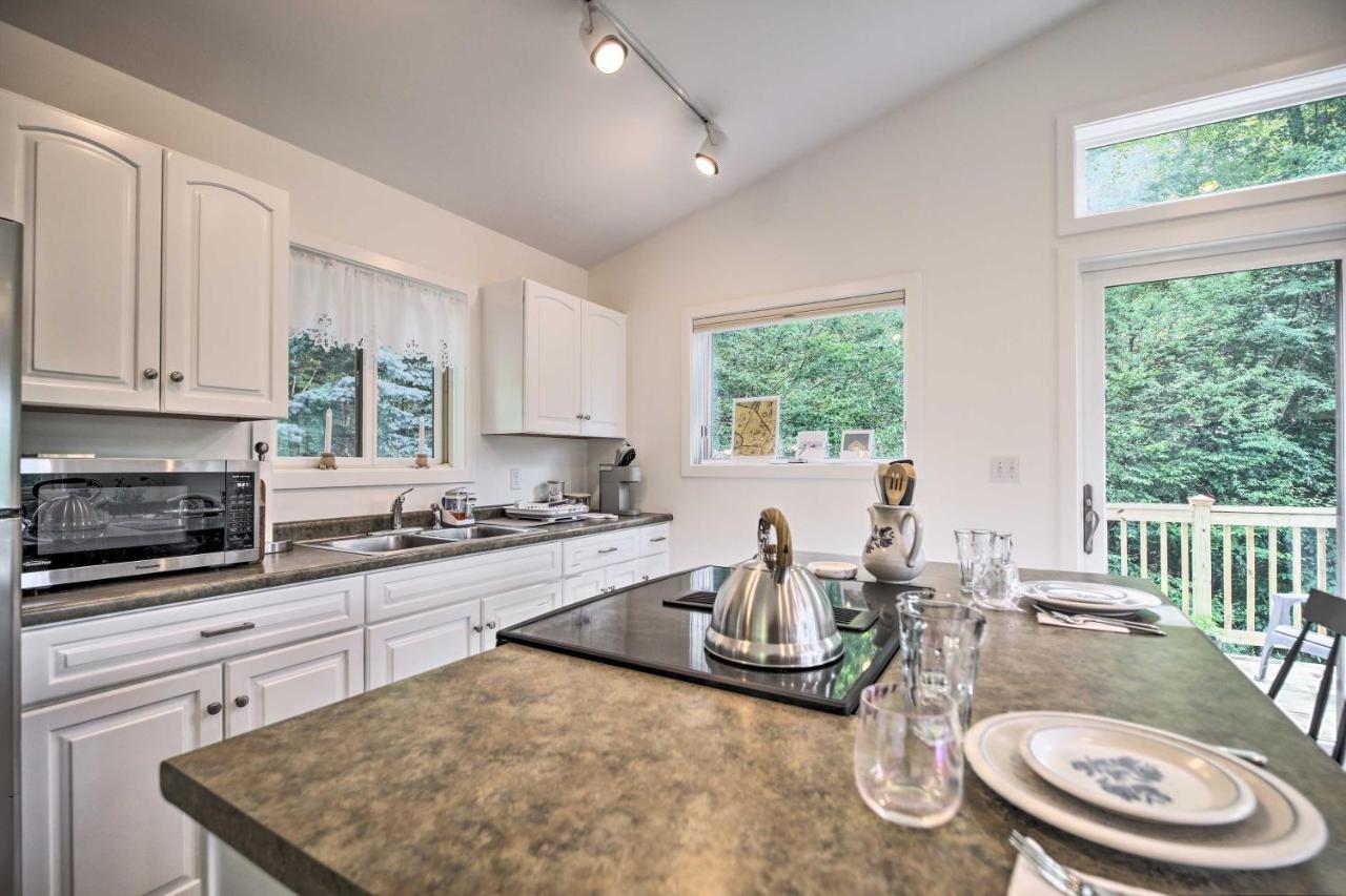 Apartamento Airy And Bright Hideaway Near Smugglers Notch! Cambridge Exterior foto