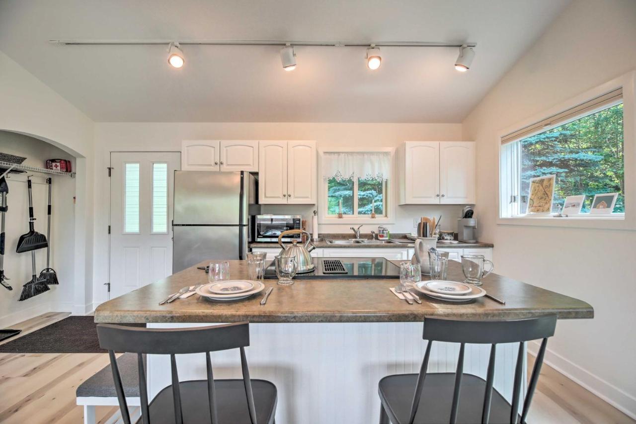 Apartamento Airy And Bright Hideaway Near Smugglers Notch! Cambridge Exterior foto