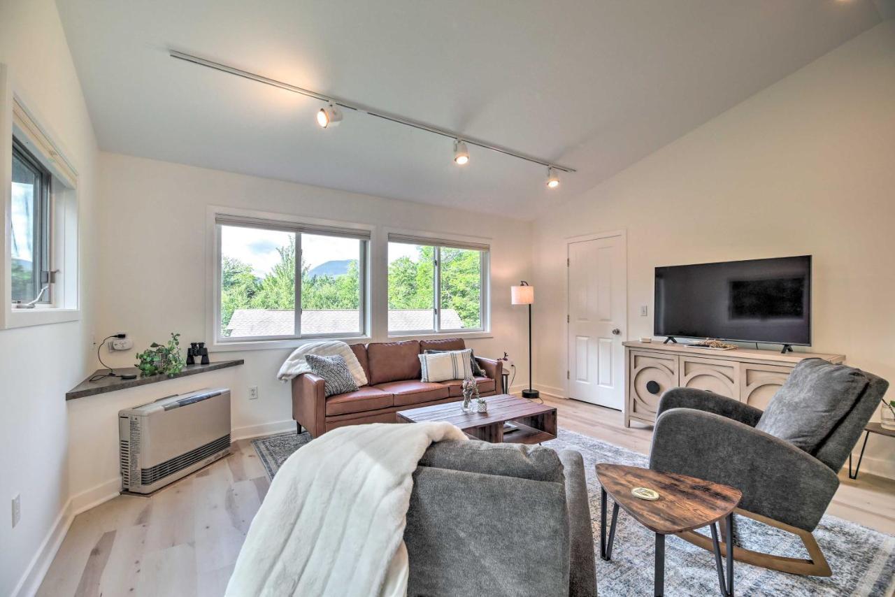 Apartamento Airy And Bright Hideaway Near Smugglers Notch! Cambridge Exterior foto