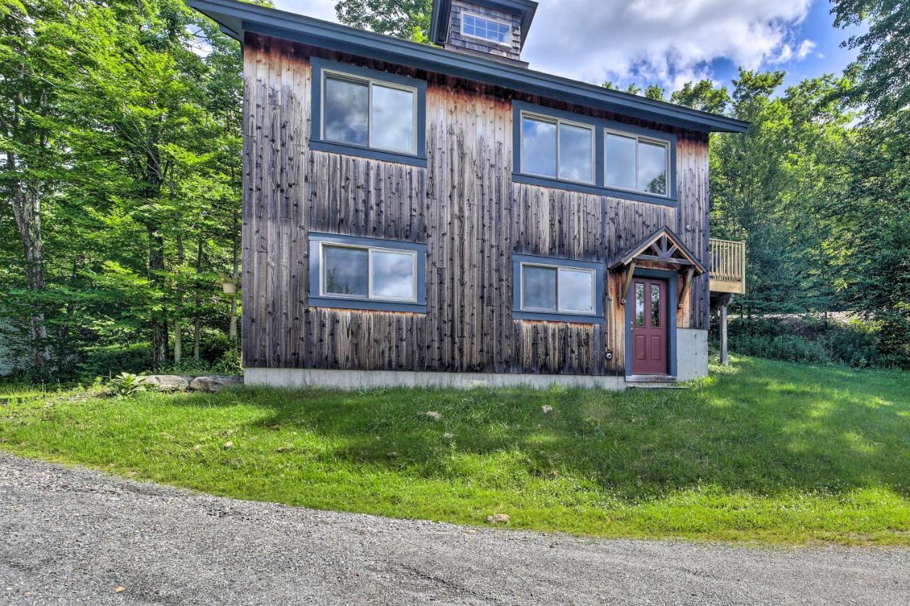 Apartamento Airy And Bright Hideaway Near Smugglers Notch! Cambridge Exterior foto